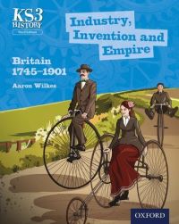 Book Cover for Industry, Invention and Empire by A Wilkes