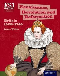 Book Cover for Renaissance, Revolution and Reformation by A Wilkes