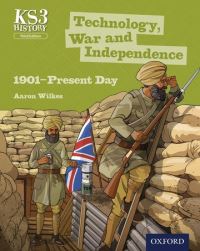 Book Cover for Technology, War and Independence by A Wilkes
