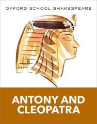 Book Cover for Antony and Cleopatra by William Shakespeare, Roma Gill
