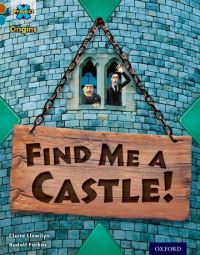 Book Cover for Find Me a Castle! by Claire Llewllyn