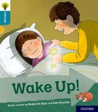 Book Cover for Wake Up! by Paul Shipton