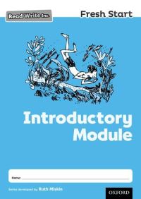 Book Cover for Introductory Module by Gill Munton