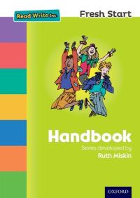 Book Cover for Teacher Handbook by 