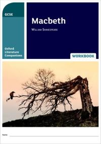 Book Cover for Macbeth Workbook by Ken Haworth, Peter Buckroyd