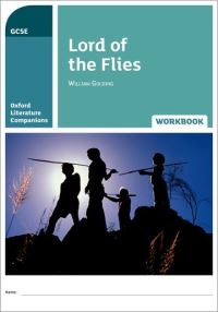 Book Cover for Lord of the Flies Workbook by Jane Branson, Peter Buckroyd