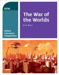 Book Cover for The War of the Worlds by Julia Waines