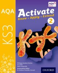 Book Cover for Activate 2 by Philippa Gardom Hulme, Jo Locke, Helen Reynolds