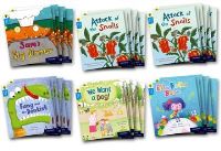Book Cover for Oxford Reading Tree Story Sparks by Teresa Heapy, Paeony Lewis, Jan Burchett, Sara Vogler, Kate Scott, Abie Longstaff, Peter Bently