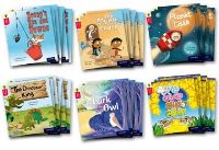 Book Cover for Oxford Reading Tree Story Sparks by Jonathan Emmett, Kate Scott, Teresa Heapy, Isabel Thomas, Paul Shipton, Jamie Smart