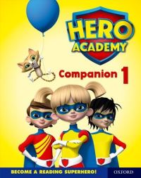 Book Cover for Hero Academy by Bill Ledger