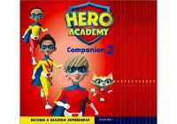 Book Cover for Hero Academy by Bill Ledger