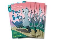 Book Cover for Oxford Reading Tree TreeTops Greatest Stories by Pippa Goodhart, Charles Perrault