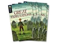 Book Cover for Oxford Reading Tree TreeTops Greatest Stories by Julia Golding, Charles Dickens