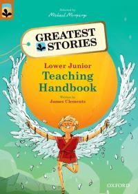 Book Cover for Oxford Reading Tree - Treetops Greatest Stories. Lower Junior, Levels 8 to 13 Teaching Handbook by James Clements