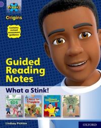 Book Cover for What a Stink! by Lindsay Pickton, Christine Chen
