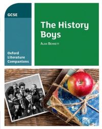 Book Cover for The History Boys by Carmel Waldron, Peter Buckroyd