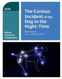 Book Cover for The Curious Incident of the Dog in the Night-Time by Julia Waines, Mark Haddon