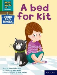 Book Cover for Read Write Inc. Phonics by Karra McFarlane