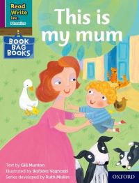 Book Cover for Read Write Inc. Phonics by Gill Munton