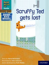 Book Cover for Read Write Inc. Phonics by Karra McFarlane