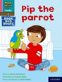 Book Cover for Read Write Inc. Phonics by Karra McFarlane