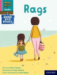 Book Cover for Read Write Inc. Phonics by Ruth Miskin, Alison Hawes