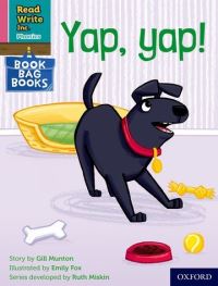 Book Cover for Read Write Inc. Phonics by Gill Munton
