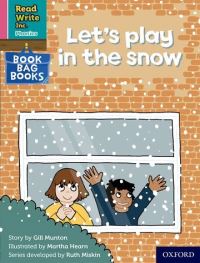 Book Cover for Read Write Inc. Phonics by Gill Munton