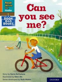 Book Cover for Read Write Inc. Phonics by Karra McFarlane