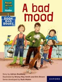 Book Cover for Read Write Inc. Phonics by Adrian Bradbury