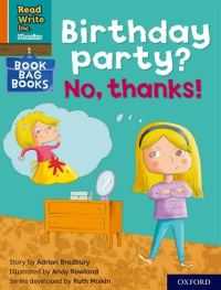 Book Cover for Read Write Inc. Phonics by Adrian Bradbury