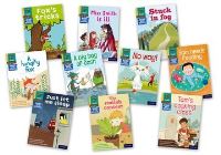 Book Cover for Read Write Inc. Phonics Book Bag Books by Adrian Bradbury, Alison Hawes, Karra McFarlane