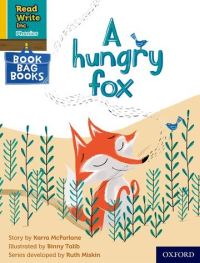 Book Cover for Read Write Inc. Phonics by Karra McFarlane