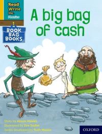 Book Cover for Read Write Inc. Phonics by Alison Hawes