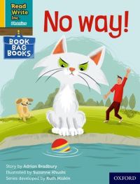 Book Cover for Read Write Inc. Phonics by Adrian Bradbury