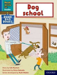 Book Cover for Read Write Inc. Phonics by Gill Munton
