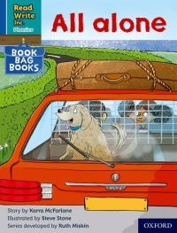 Book Cover for Read Write Inc. Phonics by Karra McFarlane