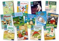 Book Cover for Read Write Inc. Phonics Book Bag Books by Adrian Bradbury, Alison Hawes, Karra McFarlane