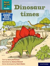 Book Cover for Read Write Inc. Phonics by Karra McFarlane