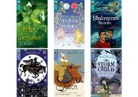 Book Cover for Oxford Reading Tree TreeTops Greatest Stories by Anne Fine, Philip Reeve, Chris Powling, Jamila Gavin, Chris Baker