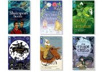 Book Cover for Oxford Reading Tree TreeTops Greatest Stories by Anne Fine, Philip Reeve, Chris Powling, Jamila Gavin, Chris Baker