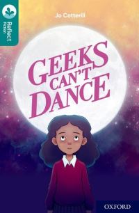 Book Cover for Geeks Can't Dance by Jo Cotterill