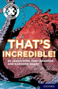 Book Cover for That's Incredible! by Janice Pimm, Tony Bradman, Narinder Dhami