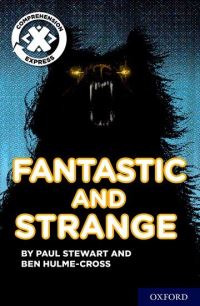 Book Cover for Project X Comprehension Express by Ben HulmeCross, Paul Stewart