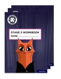 Book Cover for Stage 3 Workbook Pack of 30 by Rachael Sutherland, Di Hatchett