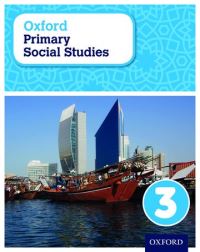 Book Cover for Oxford Primary Social Studies 3 by Pat Lunt