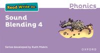 Book Cover for Read Write Inc. Phonics by Ruth Miskin, Tim Archbold
