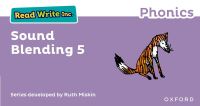 Book Cover for Read Write Inc. Phonics by Ruth Miskin, Tim Archbold