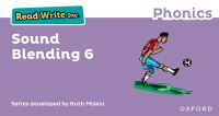 Book Cover for Read Write Inc. Phonics by Ruth Miskin, Tim Archbold